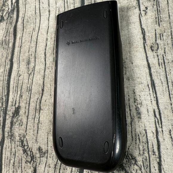 Texas Instruments TI-84 Plus Silver Edition Graphing Calculator - Tested Working - Picture 8 of 11